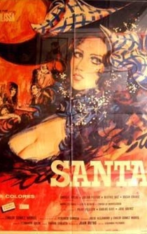 Poster Santa