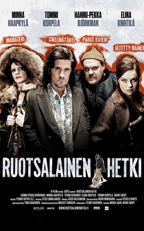 Poster Ruotsalainen hetki