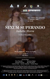 Poster Sexum superando: Isabella Morra