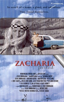 Poster Zacharia Farted