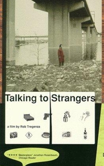 Poster Talking to Strangers