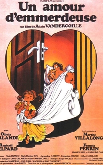 Poster Un amour d'emmerdeuse