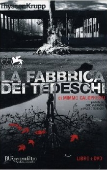 Poster La fabbrica dei tedeschi