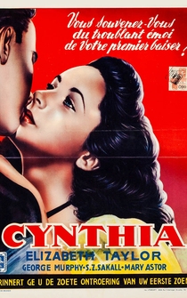 Poster Cynthia