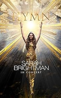 Poster Hymn: Sarah Brightman In Concert