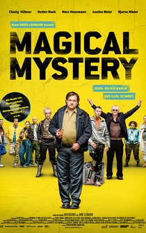 Poster Magical Mystery oder: Die Rückkehr des Karl Schmidt