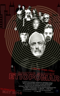 Poster Doctor Mabuse: Etiopomar