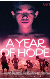 Poster A Year of Hope