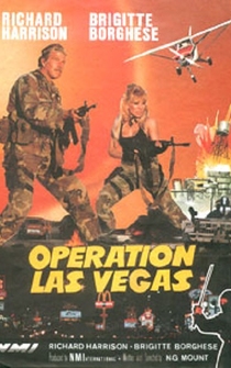 Poster Operation Las Vegas