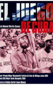 Poster El juego de Cuba