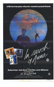 Poster In Search of Anna