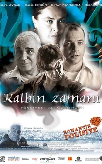 Poster Kalbin Zamani