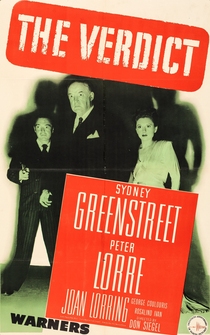 Poster de El veredicto