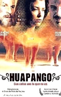 Poster Huapango