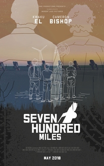 Poster Seven Hundred Miles