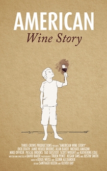 Poster American Wine Story