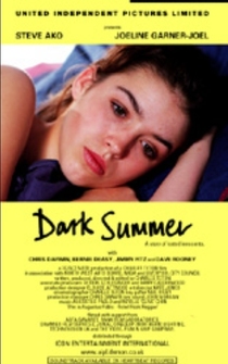 Poster Dark Summer