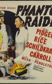 Poster Phantom Raiders