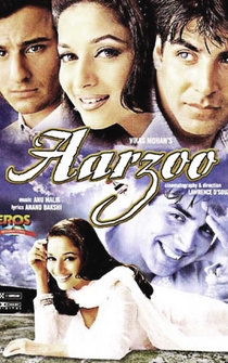 Poster Aarzoo