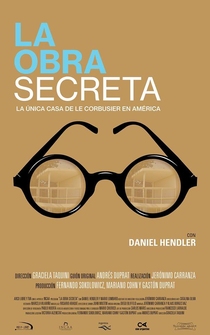 Poster La obra secreta