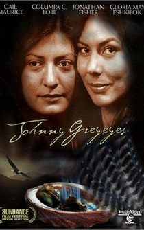 Poster Johnny Greyeyes