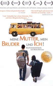 Poster Meine Mutter, mein Bruder und ich!