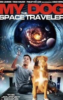 Poster My Dog the Space Traveler