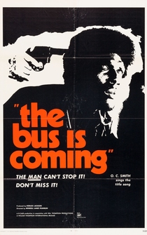 Poster The Bus Is Coming