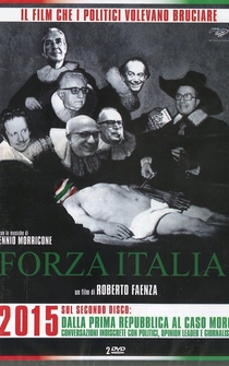 Poster Forza Italia!