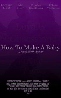 Poster How to Make a Baby