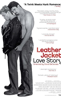 Poster Leather Jacket Love Story