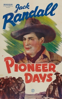 Poster Pioneer Days