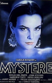 Poster Mystère