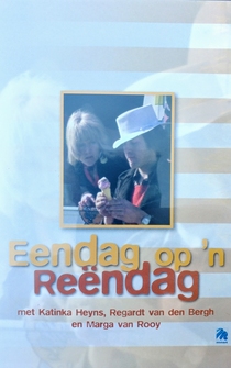 Poster Eendag op 'n Reëndag