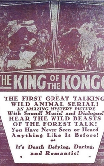 Poster The King of the Kongo