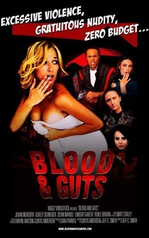 Poster Blood & Guts