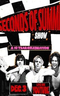 Poster The 5 Seconds of Summer Show