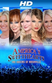 Poster de America's Sweethearts: Queens of Nashville
