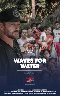 Poster Waves for Water