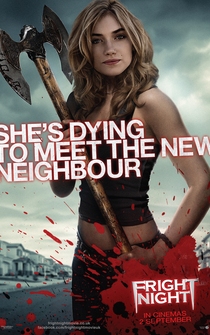 Poster de Noche de miedo