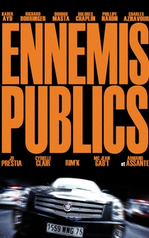 Poster Ennemis publics