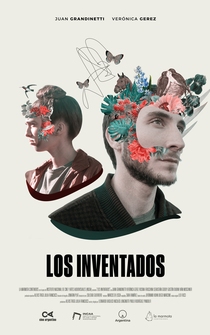 Poster Los Inventados