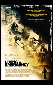 Poster Living in Emergency