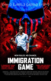 Poster Immigration Game