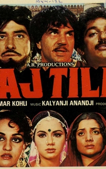 Poster Raaj Tilak