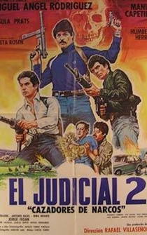 Poster El judicial 2