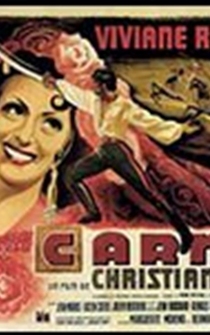 Poster Los amores de Carmen