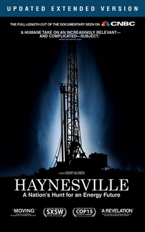 Poster Haynesville: A Nation's Hunt for an Energy Future