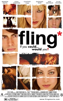 Poster de Fling