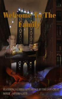 Poster Welcome to the Family: A Mob Film